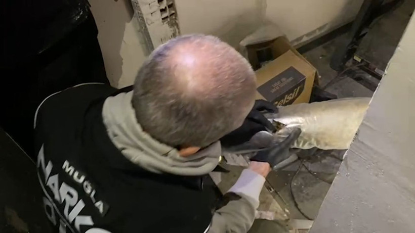 Marmaris’te uyuşturucu operasyonu: 3 tutuklama - Resim: 1