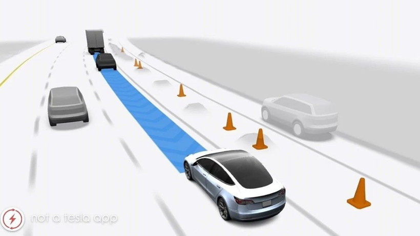 Tesla'nın tam otonom sürüş sistemi için yeni karar: Türkiye'yi de ilgilendiriyor - Resim: 2