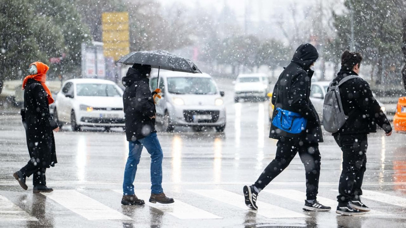 Meteoroloji’den sarı kodlu uyarı: Doğu Karadeniz’de kuvvetli kar yağışı bekleniyor - Resim: 2