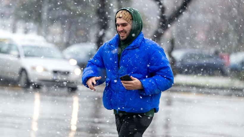 Meteoroloji’den sarı kodlu uyarı: Doğu Karadeniz’de kuvvetli kar yağışı bekleniyor - Resim: 1