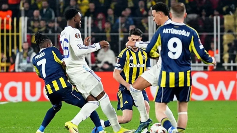 Kadıköy'de Kerem Aktürkoğlu depremi! Maç sonrası ortalık fena karıştı - Resim: 1