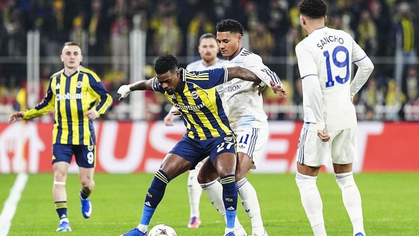 Kadıköy'de Kerem Aktürkoğlu depremi! Maç sonrası ortalık fena karıştı - Resim: 3