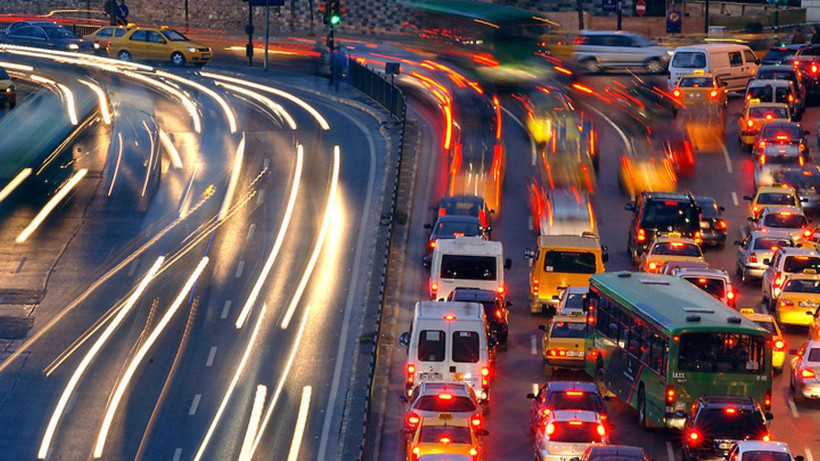 İşte karşınızda kırmızı noktalı trafik tabelası! Herkes ne anlama geldiğini merak ediyordu - Resim: 2