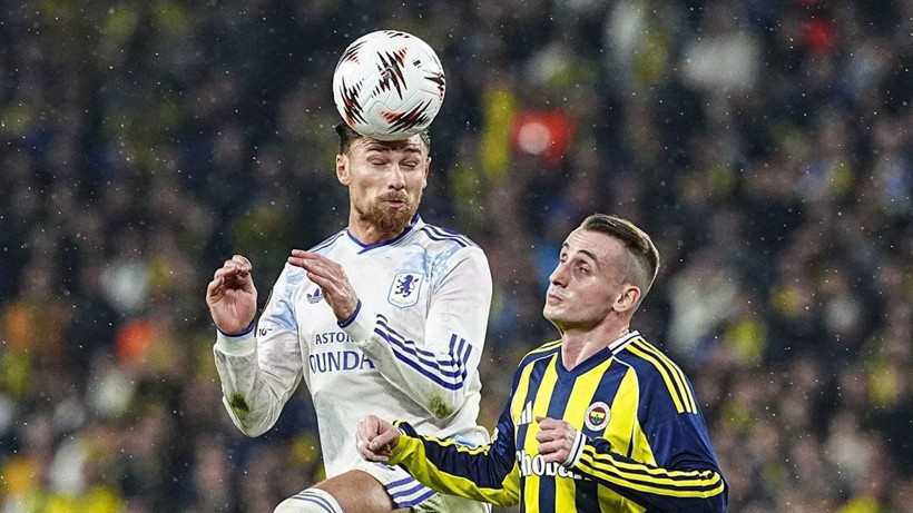 Kadıköy'de Kerem Aktürkoğlu depremi! Maç sonrası ortalık fena karıştı - Resim: 4