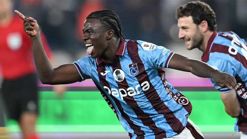 Süper Lig'de yer yerinden oynayacak: Oulai'nin yeni takımı, bomba teklif ortaya çıktı - Resim: 3