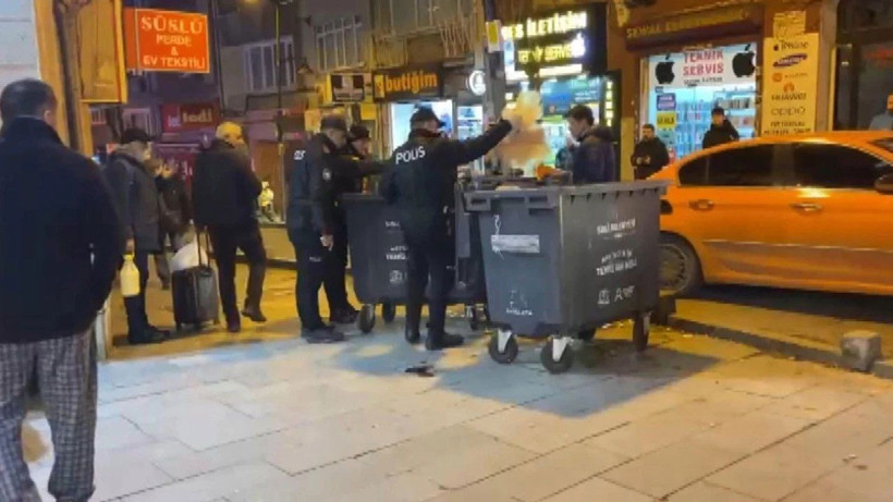 Şişli'de kan donduran olay! Çöpte başı olmayan kadın cesedi bulundu - Resim: 4