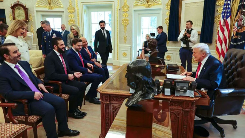 Suriye'nin SDG operasyonu ABD basınında! "Şara ABD'nin blöfünü gördü" - Resim: 1