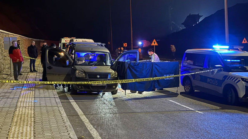 Samsun'da yasak aşk cinayeti! Sevgilisini boğazını keserek öldürdü - Resim: 2