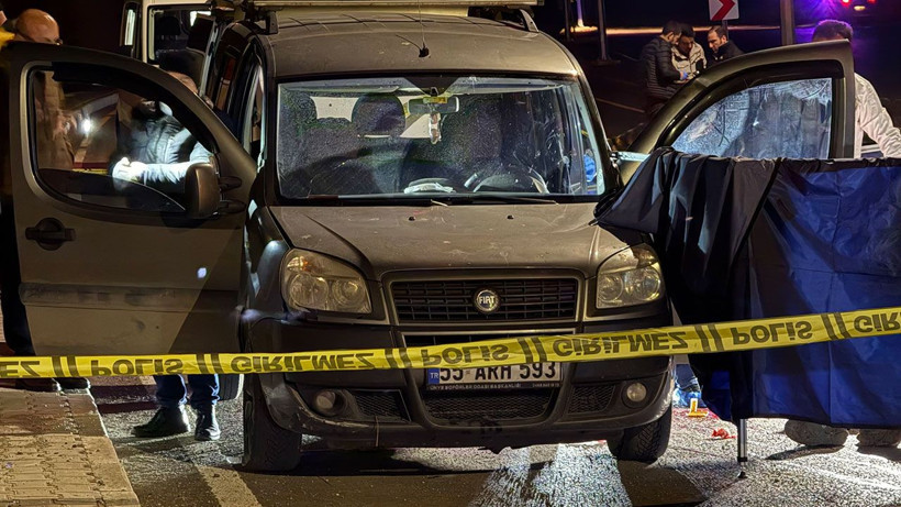 Samsun'da yasak aşk cinayeti! Sevgilisini boğazını keserek öldürdü - Resim: 3
