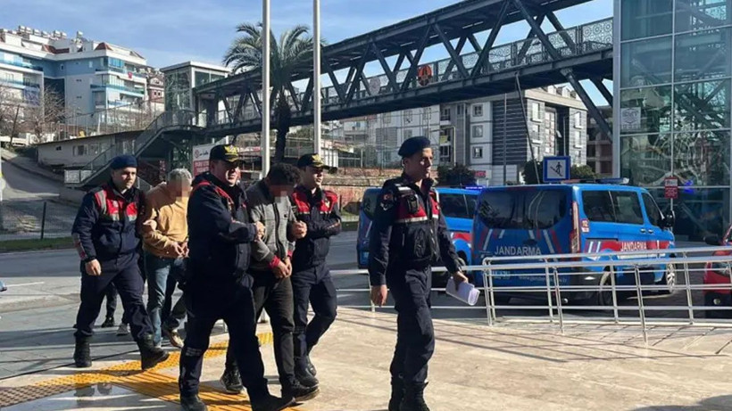 500 bin liralık avokado hırsızlığı! Jandarmayı görünce kaçtılar - Resim: 3