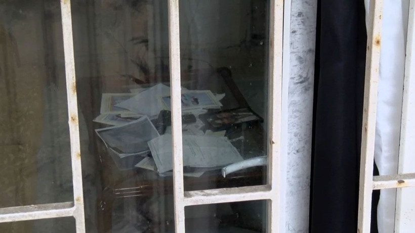 İstanbul'da yabancı uyruklu kadının öldürüldüğü ev görüntülendi - Resim: 4