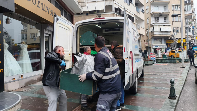 Apart otel odasında ölü bulundu - Resim: 2