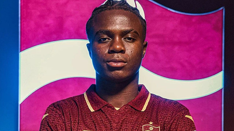 Trabzonspor’un yıldızı çılgın rakama dünya devinde; Galatasaray ve Fenerbahçe peşindeydi - Resim: 2