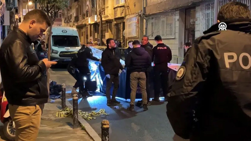 Türkiye'nin konuştuğu vahşette yeni görüntüler! Cesedi bavulla balkondan çıkarıp taksiye koydular - Resim: 2