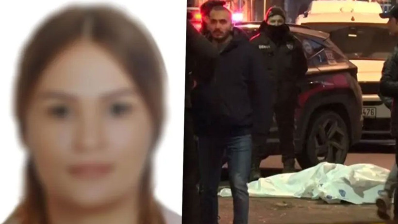 Türkiye'nin konuştuğu vahşette yeni görüntüler! Cesedi bavulla balkondan çıkarıp taksiye koydular - Resim: 3