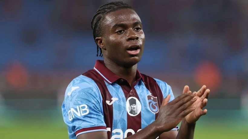 Trabzonspor’un yıldızı çılgın rakama dünya devinde; Galatasaray ve Fenerbahçe peşindeydi - Resim: 3