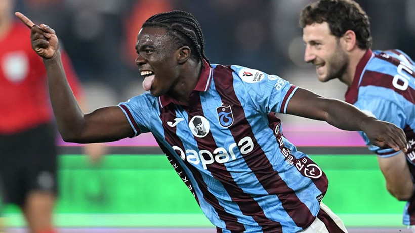 Trabzonspor’un yıldızı çılgın rakama dünya devinde; Galatasaray ve Fenerbahçe peşindeydi - Resim: 4