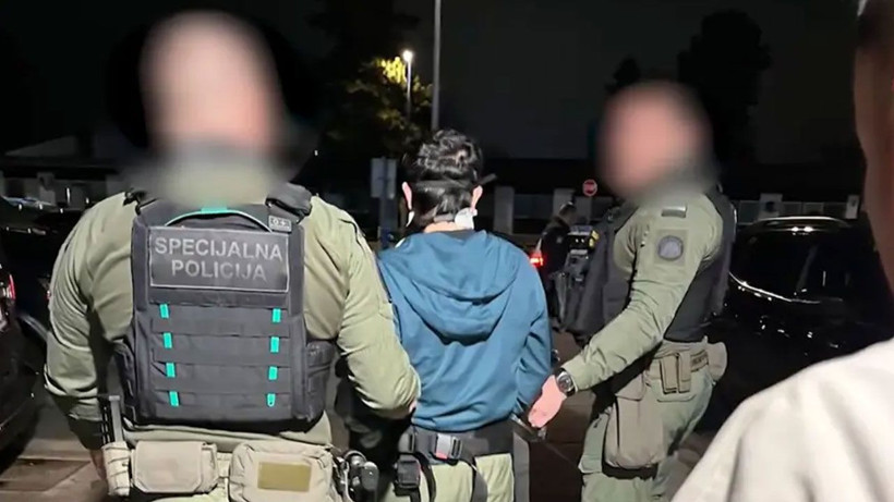 14 su&ccedil;lu T&uuml;rkiye'ye iade edildi! Aralarında &Ccedil;irkinler'in elebaşı da var - Resim: 1