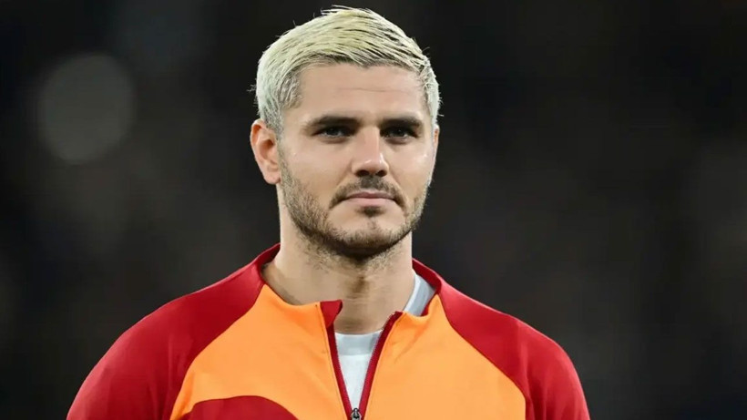 Galatasaray'da Mauro Icardi krizi yaşanıyor! Başkan Dursun Özbek de devreye girdi - Resim: 1