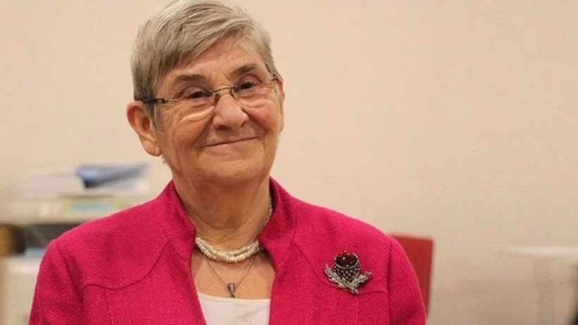 2 ay önce eşini kaybetmişti; Canan Karatay'ın son hali şaşkına çevirdi - Resim: 4