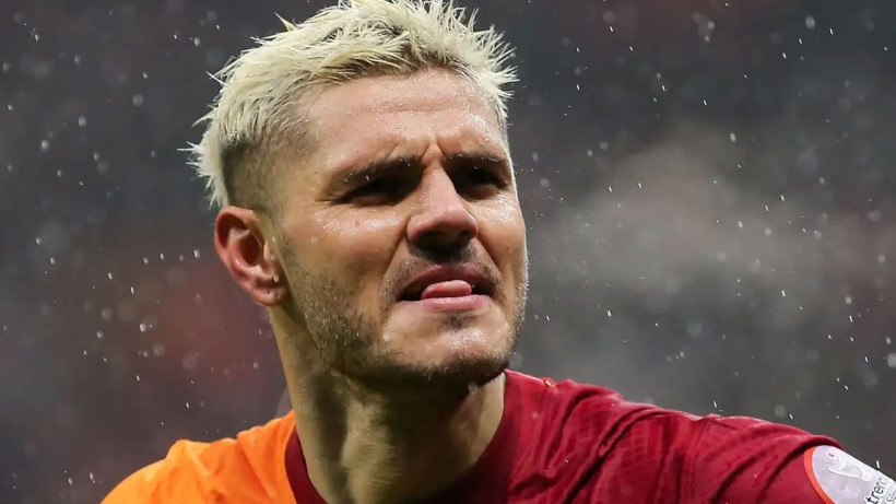Galatasaray'da Mauro Icardi krizi yaşanıyor! Başkan Dursun Özbek de devreye girdi - Resim: 2