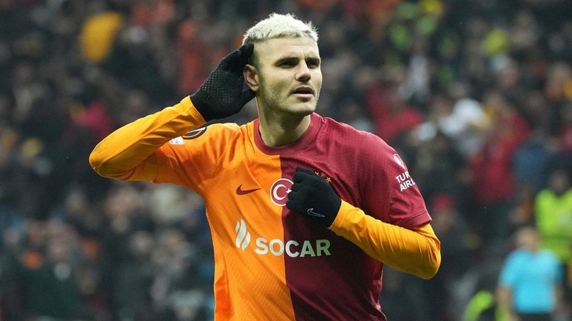 Galatasaray'da Mauro Icardi krizi yaşanıyor! Başkan Dursun Özbek de devreye girdi - Resim: 3