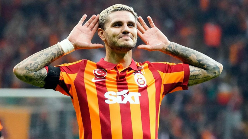 Galatasaray'da Mauro Icardi krizi yaşanıyor! Başkan Dursun Özbek de devreye girdi - Resim: 4