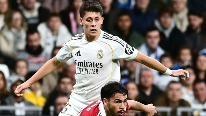 Real Madrid'den Arda Güler için flaş açıklama: Ülkeyi sallayan iddiada artık şüpheye yer kalmadı - Resim: 3