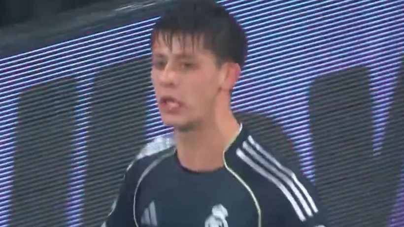 Real Madrid'de Arda Güler krizi yaşanıyor! Herkes bu görüntüyü konuşuyor - Resim: 4