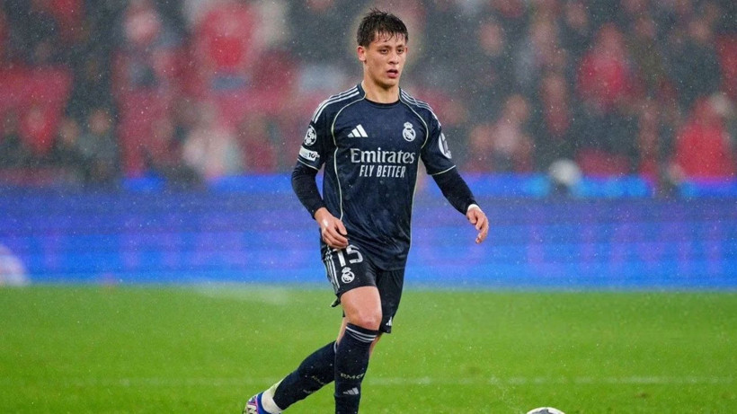 Real Madrid'de Arda Güler krizi yaşanıyor! Herkes bu görüntüyü konuşuyor - Resim: 2