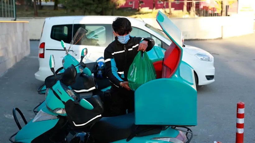 Kuryelerin ehliyetleri için yeni düzenleme! Yaş sınırı değişti - Resim: 2