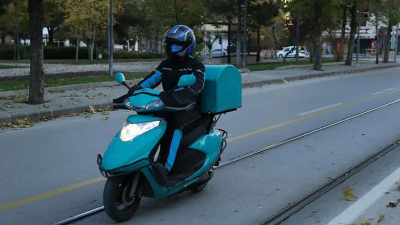 Kuryelerin ehliyetleri için yeni düzenleme! Yaş sınırı değişti - Resim: 3