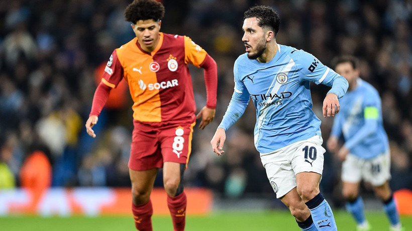 Galatasaray, Manchester City'ye yenildi - Resim: 4