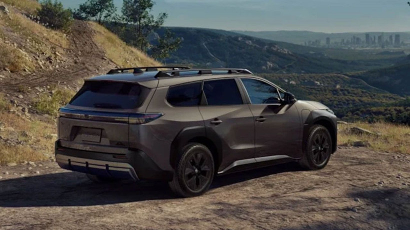 İşte Toyota'nın yeni elektrikli modeli! 2026 bZ Woodland'ın fiyatı belli oldu - Resim: 1