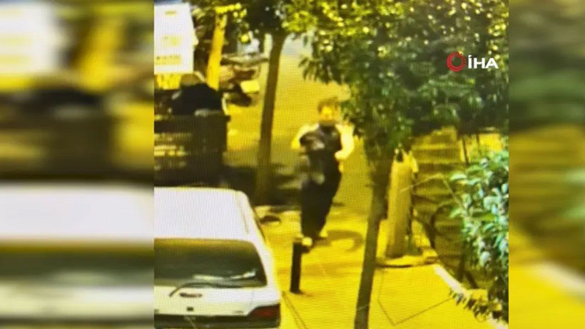 Deniz İbişler'in son görüntüsü ortaya çıktı! Mecidiyeköy'den Beşiktaş'a yürüyüp denize atlamış - Resim: 2