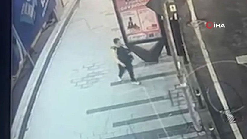 Deniz İbişler'in son görüntüsü ortaya çıktı! Mecidiyeköy'den Beşiktaş'a yürüyüp denize atlamış - Resim: 3