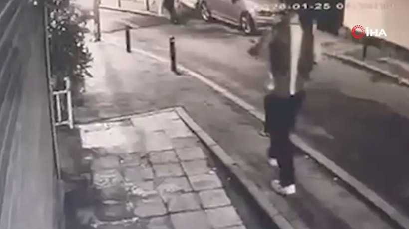 Deniz İbişler'in son görüntüsü ortaya çıktı! Mecidiyeköy'den Beşiktaş'a yürüyüp denize atlamış - Resim: 4