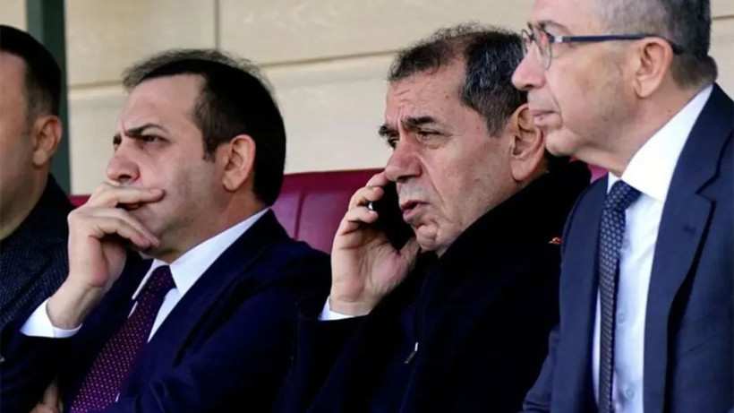 Manchester City maçı sonrası Galatasaray'da kritik zirve: Dursun Özbek o isme artık hiç sıcak bakmıyor - Resim: 2