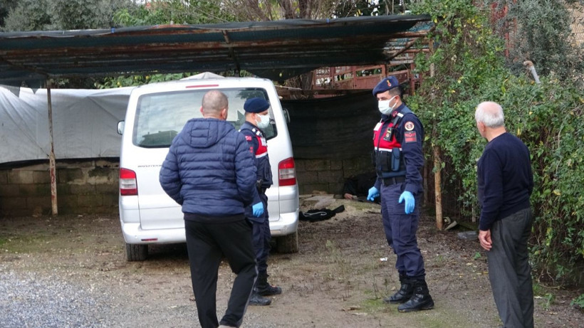 Otelin otoparkında bir kişi başından vurulmuş halde bulundu - Resim: 4
