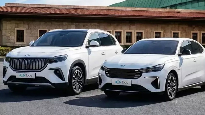TOGG’da 750 bin TL kampanyası başladı! Yerli otomobilde büyük sürpriz - Resim: 1