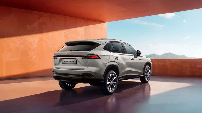 Ve MG HS Hybrid+ Türkiye'de satışta! En çok fiyatı merak ediliyordu - Resim: 2