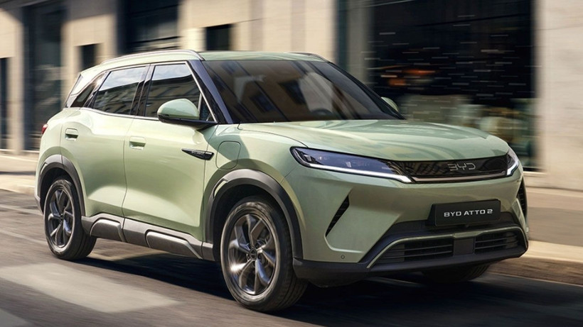 BYD Türkiye fiyatları adeta çıldırdı! Bu rakamları kimse beklemiyordu - Resim: 4