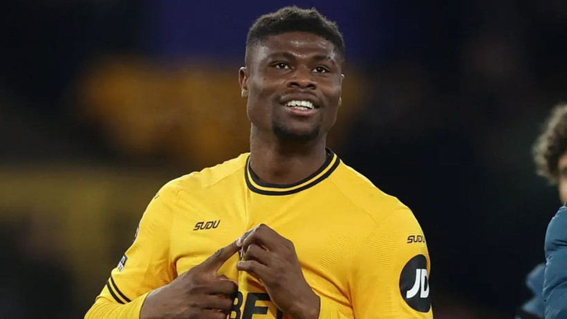 Beşiktaş, 3. transferini bitiriyor: Emmanuel Agbadou'nun sözleşme ve bonservis detayı - Resim: 1