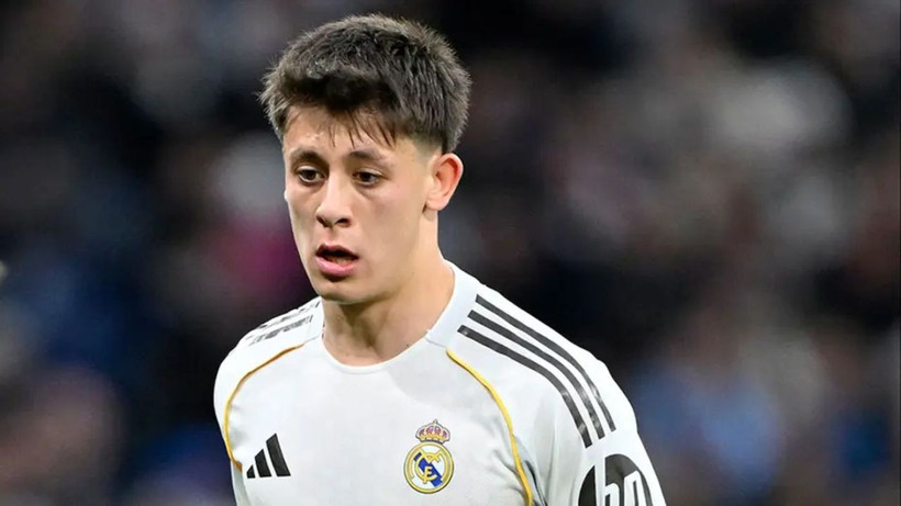 Olaylı maçın ardından Arda Güler İspanya'da manşetlerde: Arbeloa'nın kararının sebebini böyle açıkladılar - Resim: 4