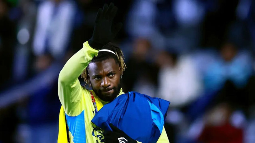 Olaylı ayrılığın ardından Allan Saint-Maximin imzayı atıyor: Tesislere geldi, transferi bitiyor - Resim: 2