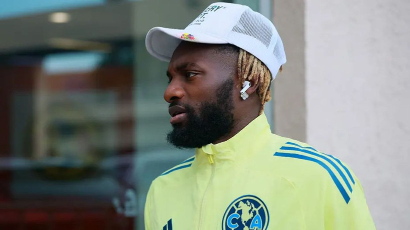 Olaylı ayrılığın ardından Allan Saint-Maximin imzayı atıyor: Tesislere geldi, transferi bitiyor - Resim: 3