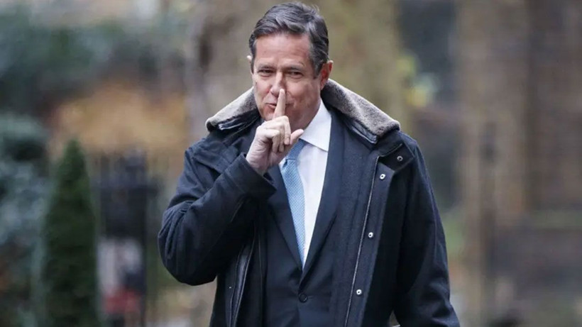 Dev bankanın eski CEO'su Epstein belgelerinde - Resim: 1