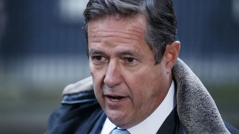 Dev bankanın eski CEO'su Epstein belgelerinde - Resim: 3