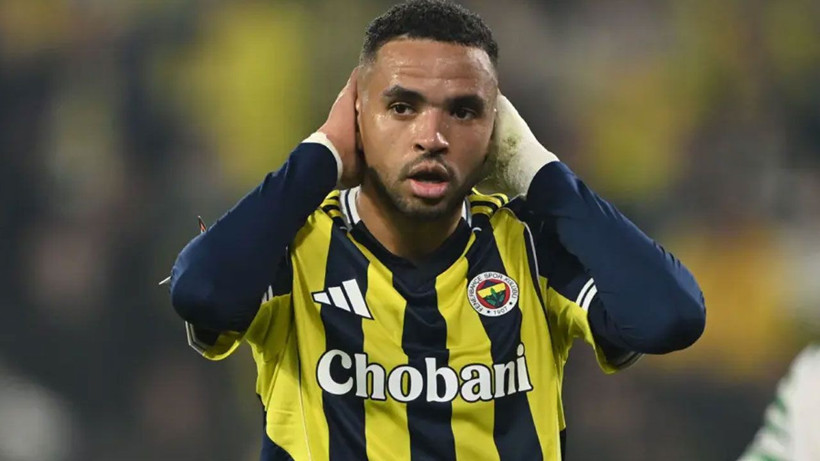 Fenerbahçe'de bir dönem daha sona erdi! En-Nesyri takım arkadaşları ile tek tek vedalaştı - Resim: 4