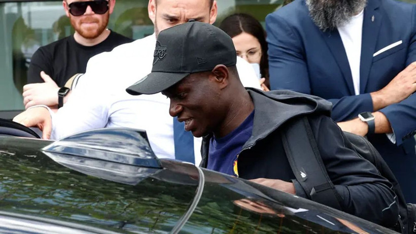 Fenerbahçe, N'Golo Kante ve En-Nesyri için kötü haberi resmen duyurdu - Resim: 1